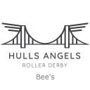 Hulls Angels Roller Derby Bee's
