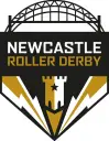 Newcastle Roller Derby Whippin Hinnies