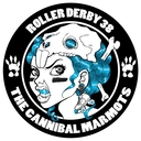 Cannibal Marmots - Grenoble Roller Derby